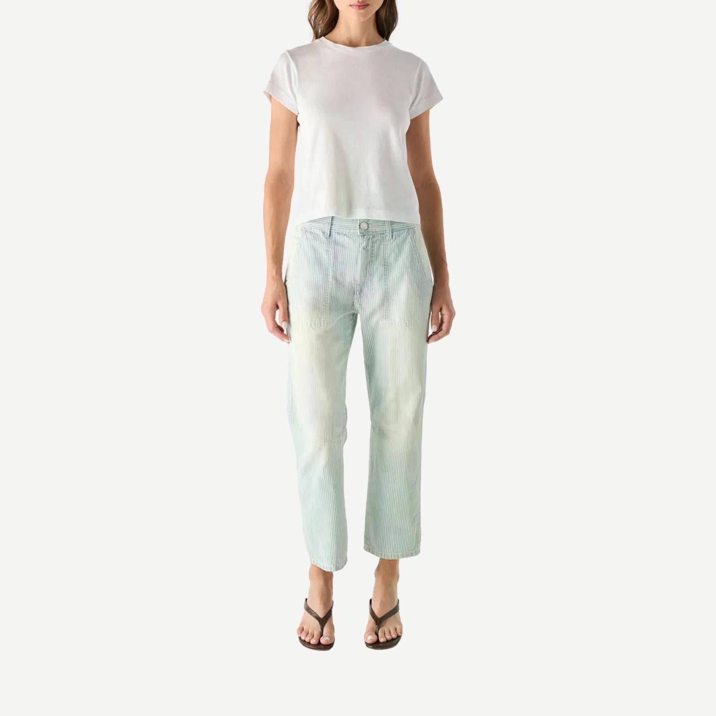 Cate Pant - Weekender - Galvanic.co