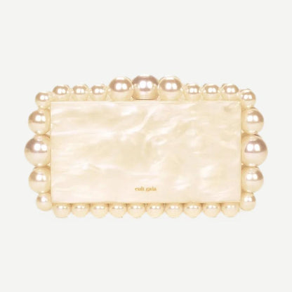 EOS Clutch - Ivory