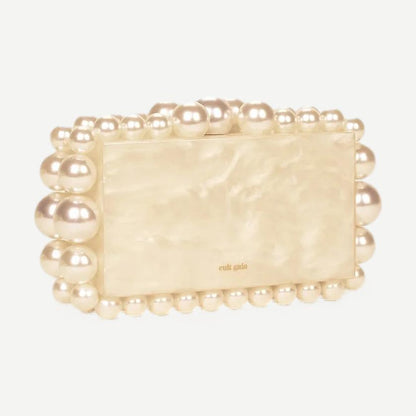 EOS Clutch - Ivory
