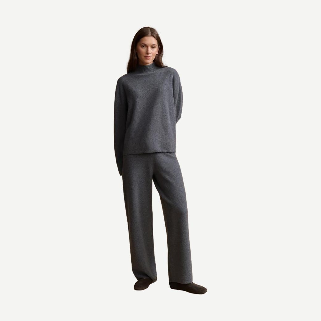 Chalet Pant - Charcoal