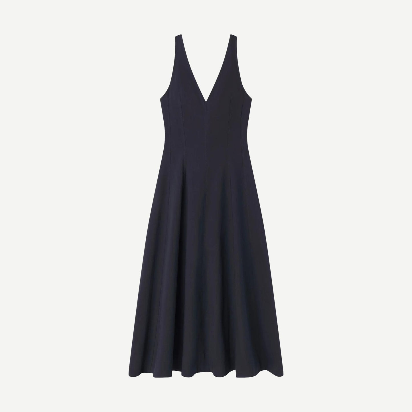Clara Dress - Night Blue - Galvanic.co