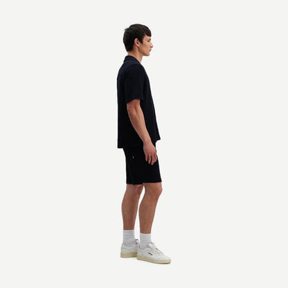 Clayland SS Shirt - Navy - Galvanic.co