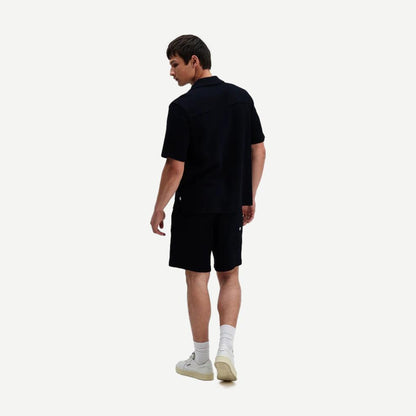 Clayland SS Shirt - Navy - Galvanic.co