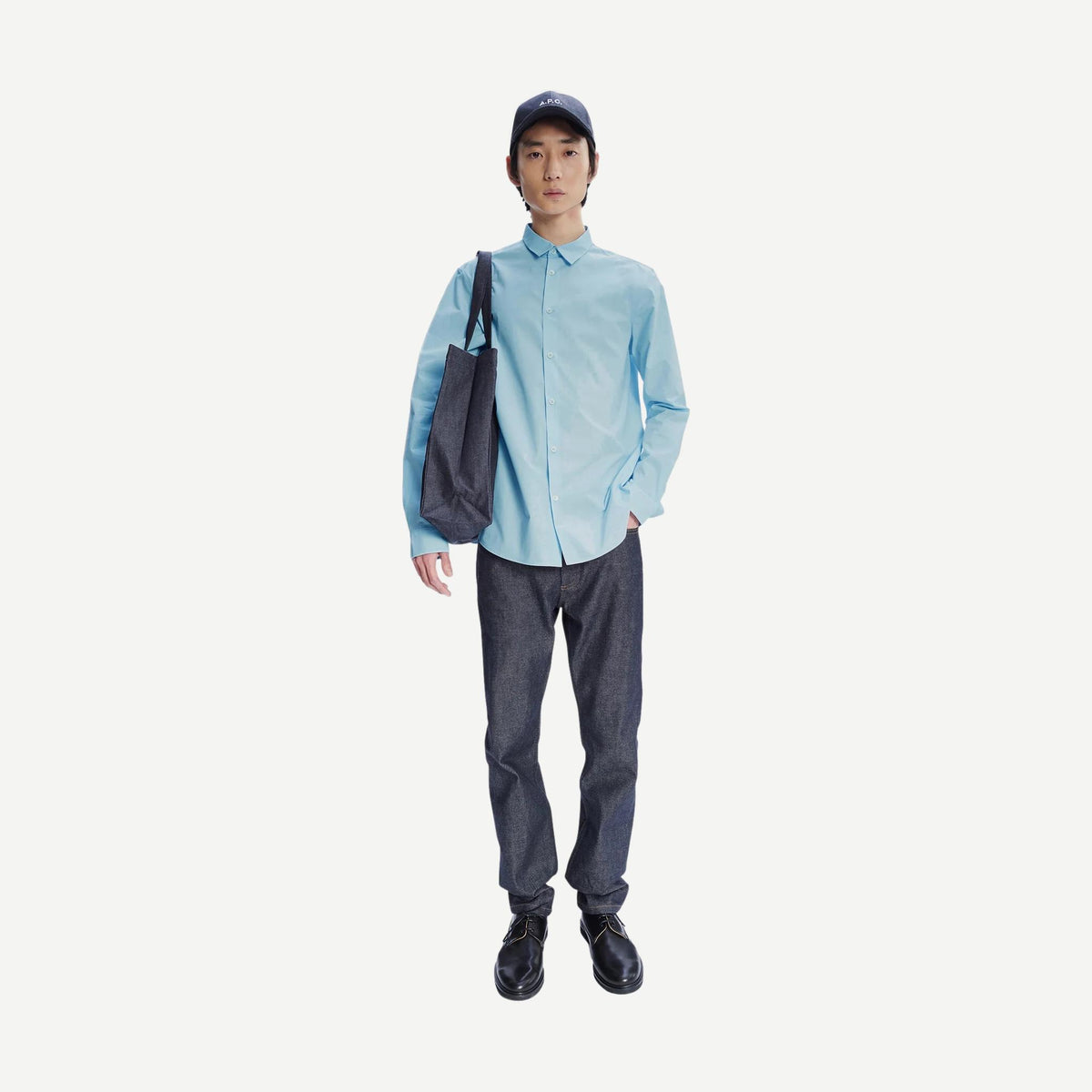 Jean Standard - Indigo