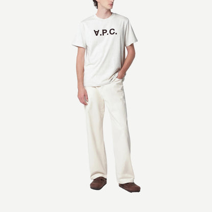 Standard Grand VPC Tee - Ecru/Chi