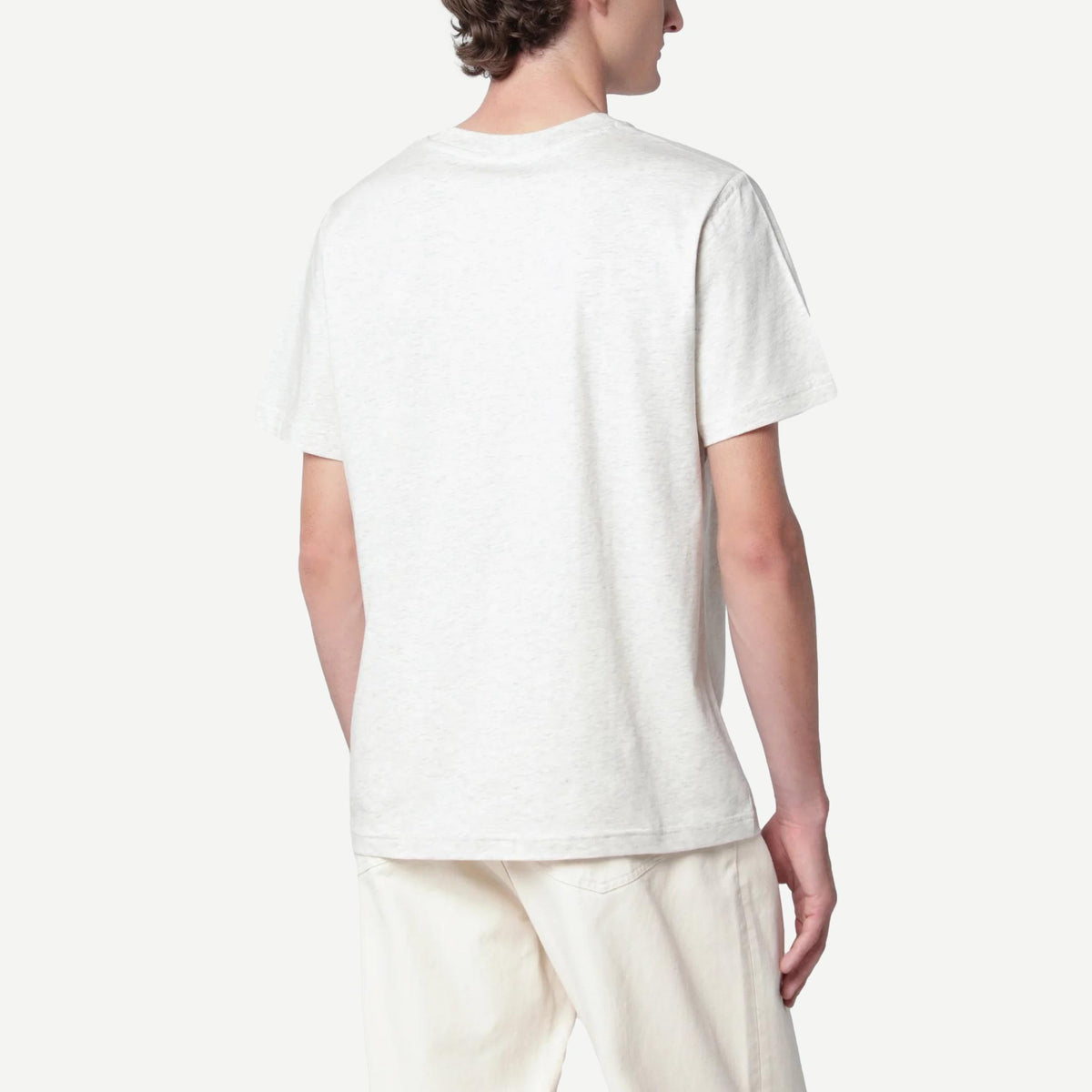 Standard Grand VPC Tee - Ecru/Chi