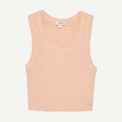 Cropped Poppy Tank - Sprinkle - Galvanic.co