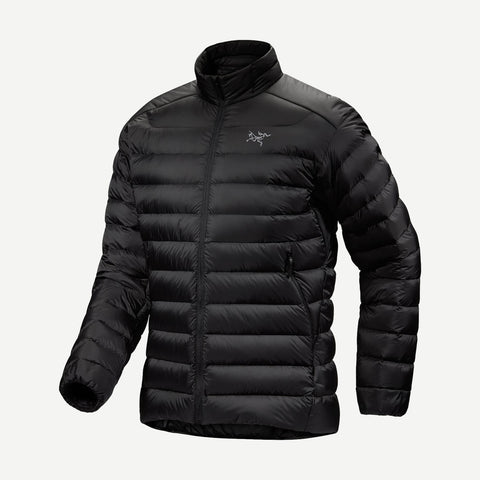 Cerium Jacket M _ Black - Galvanic.co