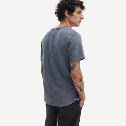 Classic Flame Tee - Shade Grey - Galvanic.co