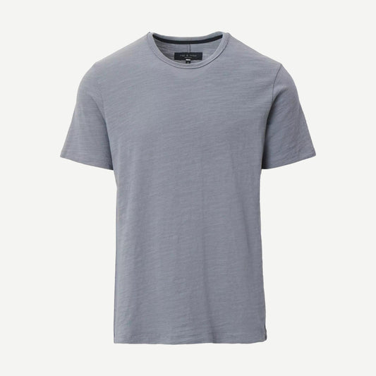 Classic Flame Tee - Shade Grey - Galvanic.co