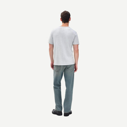 Classic Flame Tee - Grey Ice - Galvanic.co