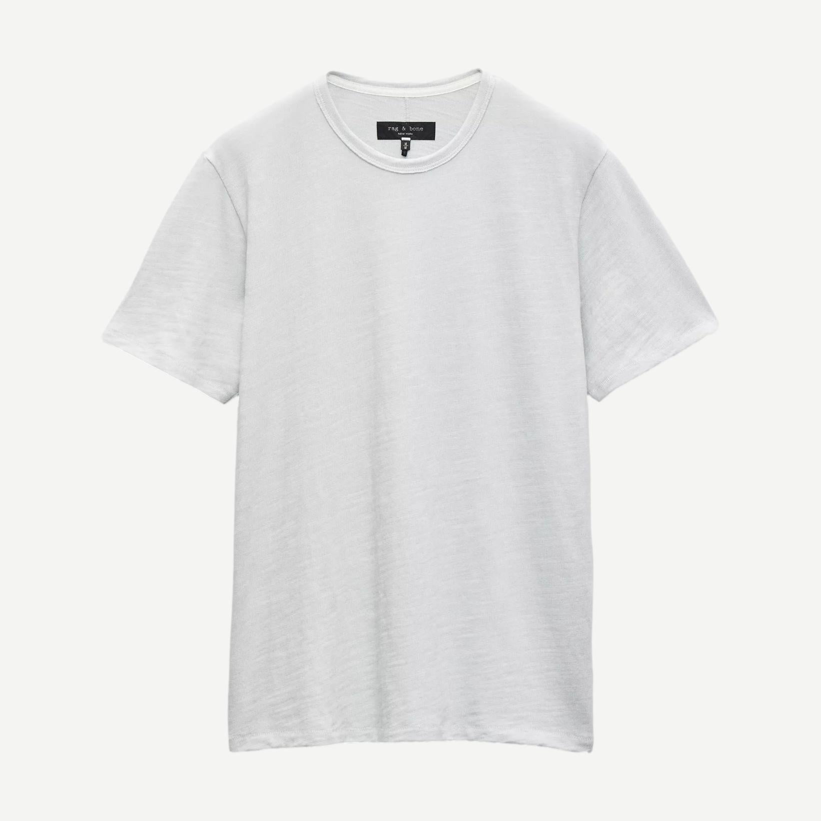 Classic Flame Tee - Grey Ice - Galvanic.co