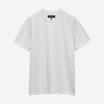 Classic Flame Tee - Grey Ice - Galvanic.co