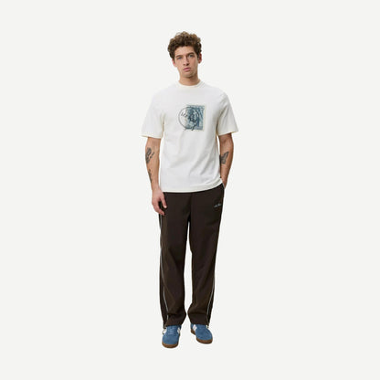 Stamp T-Shirt - Light Ivory