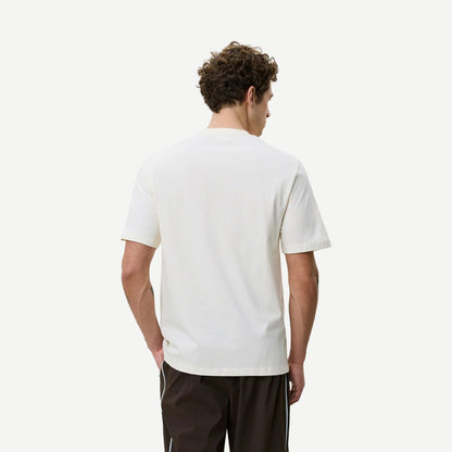 Stamp T-Shirt - Light Ivory
