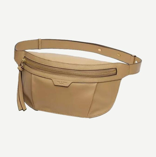 Buy the Commuter Fanny Pack - Leather