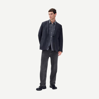 Corduroy CPO Shirt - Slate