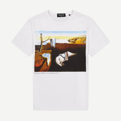 Dali "Collection" Tee - White - Galvanic.co