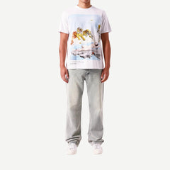 Dali "Dream Tee" - White - Galvanic.co