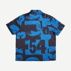 Arithmetic Shirt - Blue - Galvanic.co