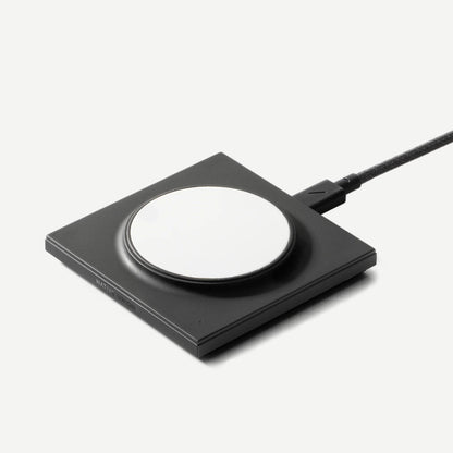 Drop Magnetic Wireless Charger - Black