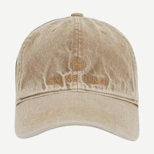 Jeremy Baseball Cap - Butter Yellow - Galvanic.co