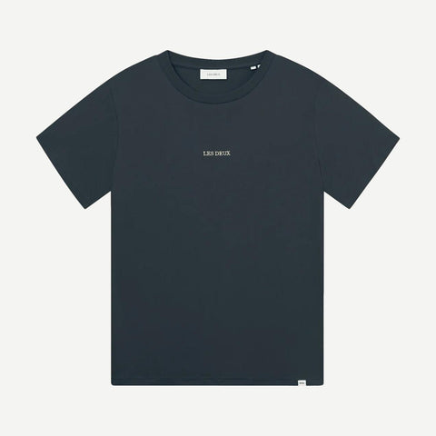 Dexter T-Shirt - Dark Navy - Galvanic.co