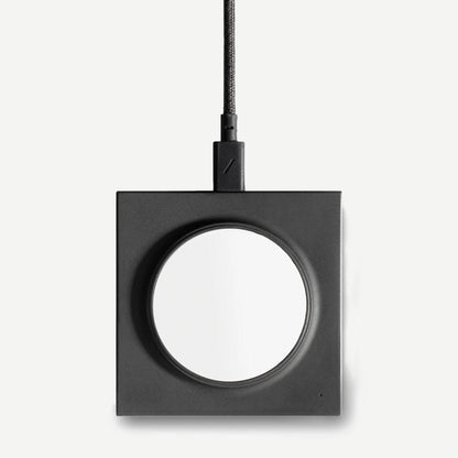 Drop Magnetic Wireless Charger - Black