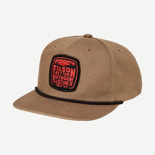 Trucker Cap - Light Brown