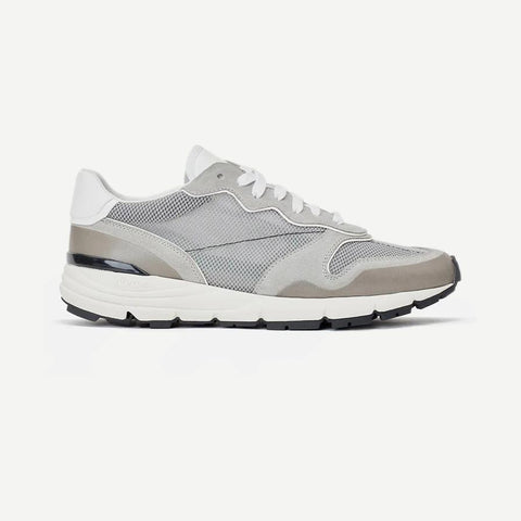 Edition One - Cool Grey x Ivory Sneaker - Galvanic.co