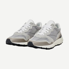Edition One - Cool Grey x Ivory Sneaker - Galvanic.co