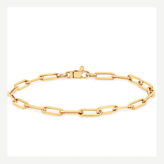 14KY Lola Chain Bracelet