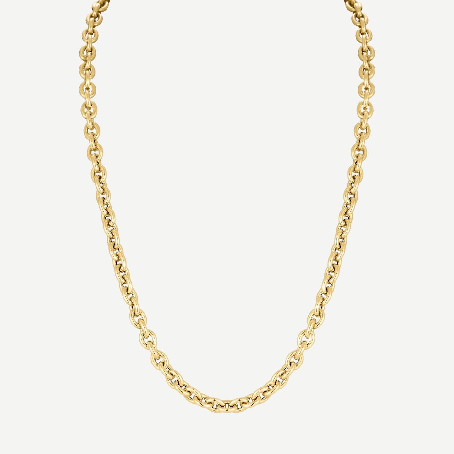 14KY Sienna Chain Necklace 16"