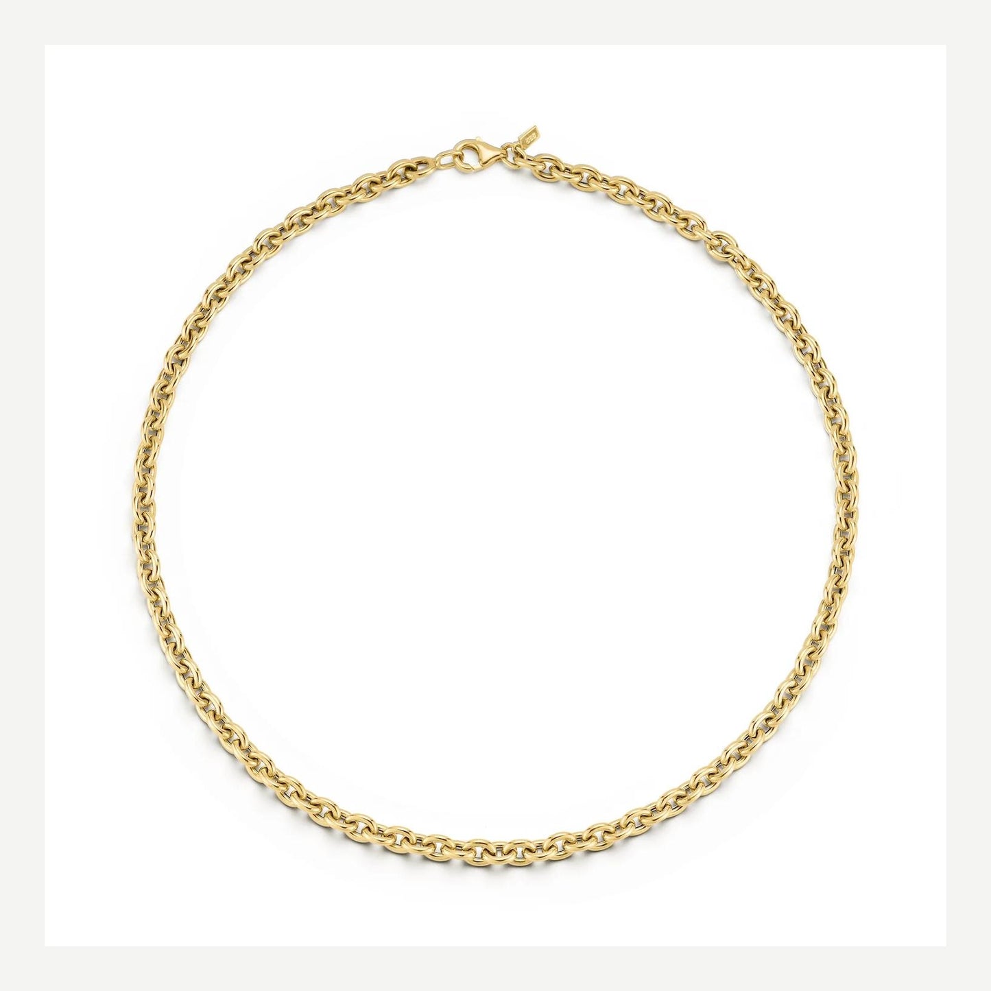 14KY Sienna Chain Necklace 16"