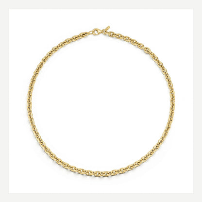 14KY Sienna Chain Necklace 16"