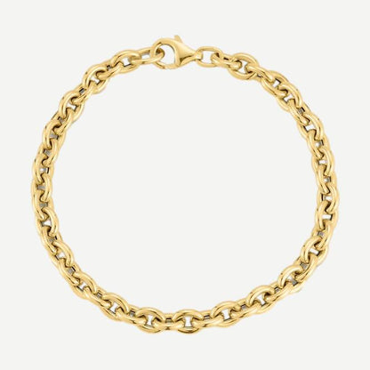 14KY Sienna Chain Bracelet - Galvanic.co