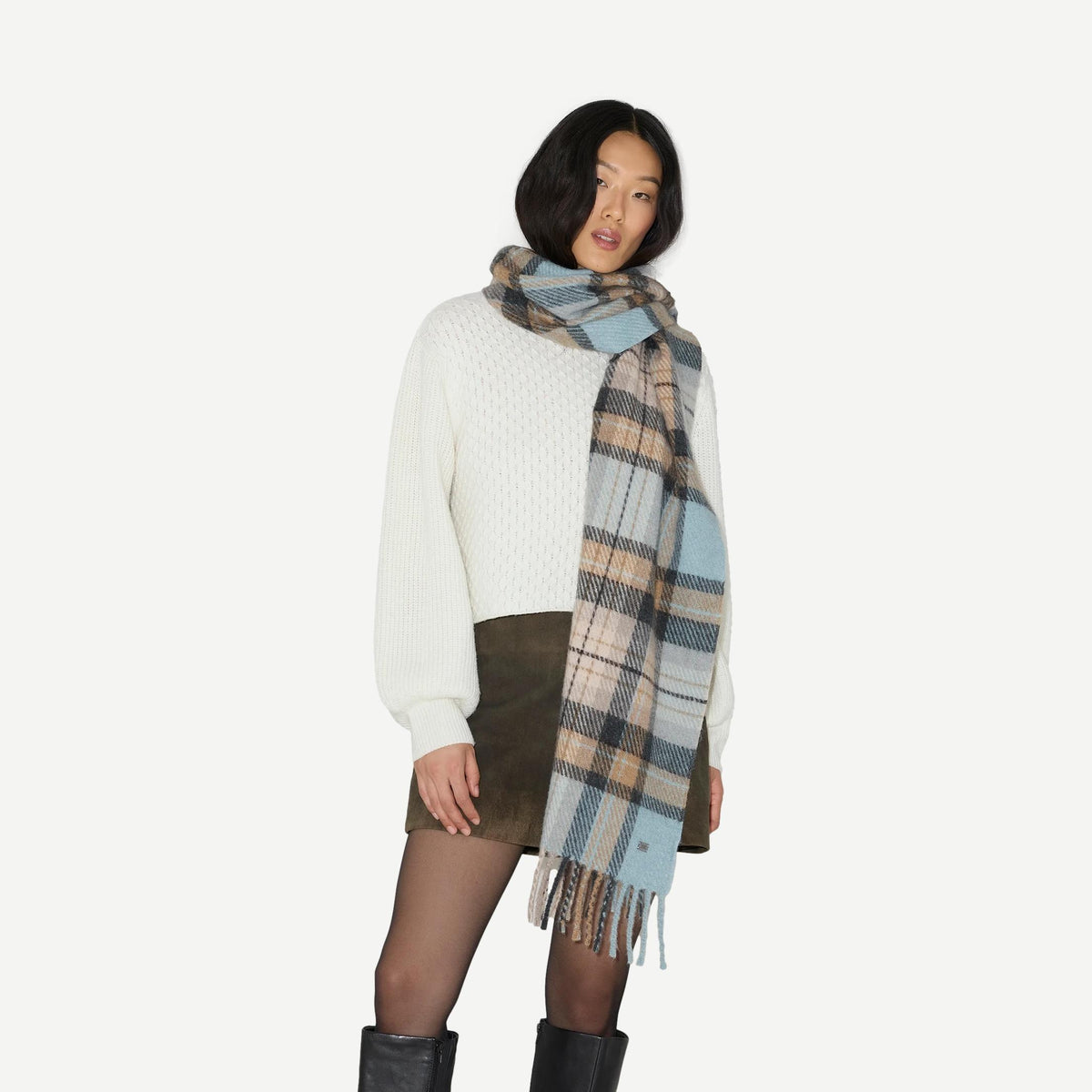 Elizabeth Scarf - Multi - Galvanic.co