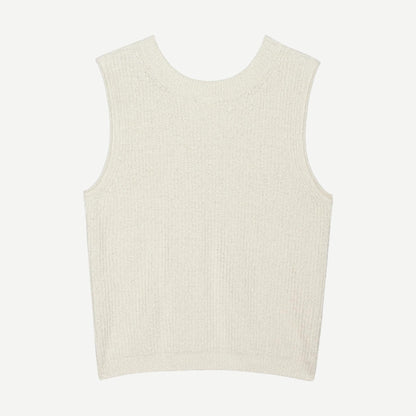 Eliza Sweater - Porcelain - Galvanic.co
