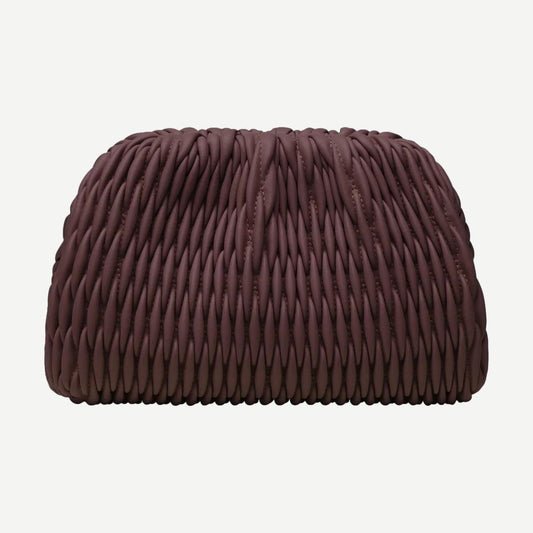 Enzo Bag - Deep Plum - Galvanic.co