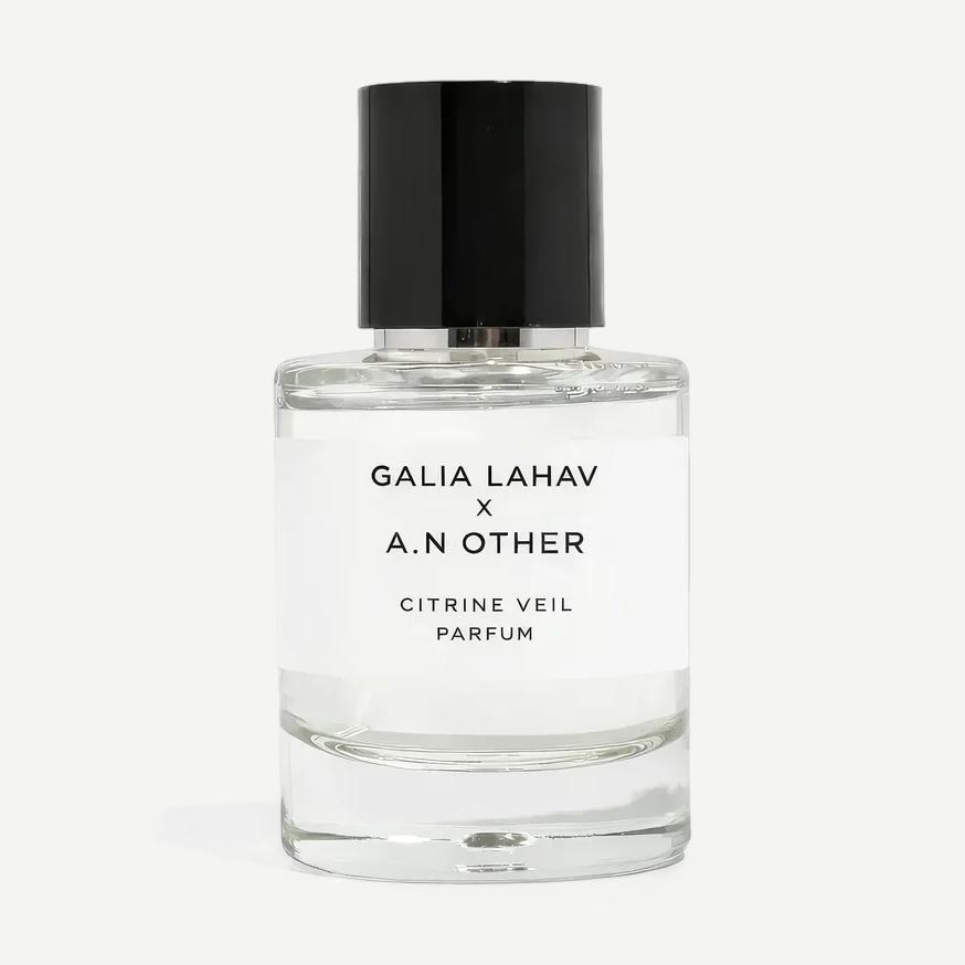 Citrine Veil Perfume - 50ml
