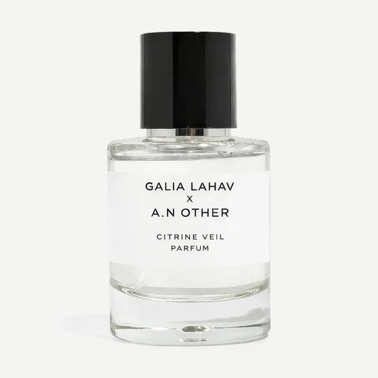 Citrine Veil Perfume - 50ml - Galvanic.co