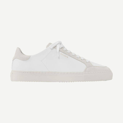 Clean 90 Triple Sneaker - White/Beige - Galvanic.co