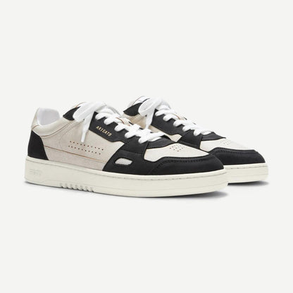 Dice Lo Sneaker - Beige/Black - Galvanic.co