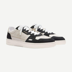 Dice Lo Sneaker - Beige/Black - Galvanic.co