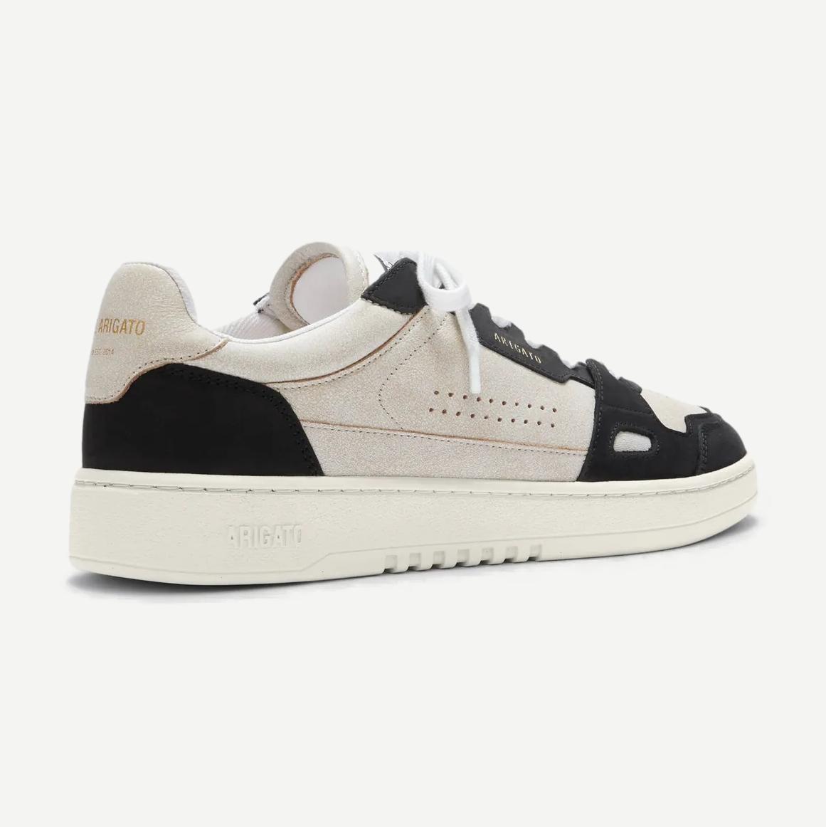 Dice Lo Sneaker - Beige/Black - Galvanic.co
