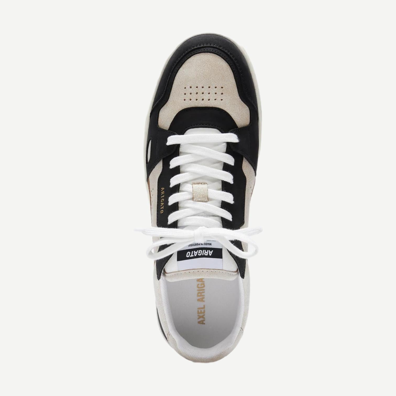 Dice Lo Sneaker - Beige/Black - Galvanic.co