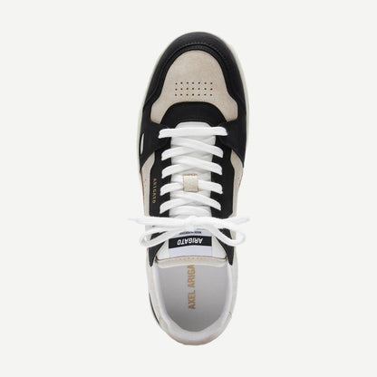 Dice Lo Sneaker - Beige/Black - Galvanic.co