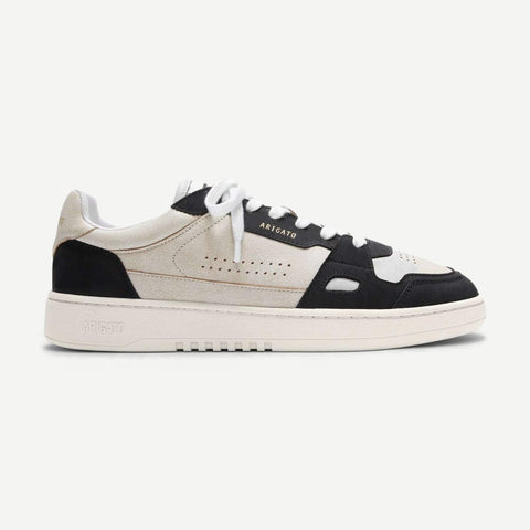 Dice Lo Sneaker - Beige/Black - Galvanic.co