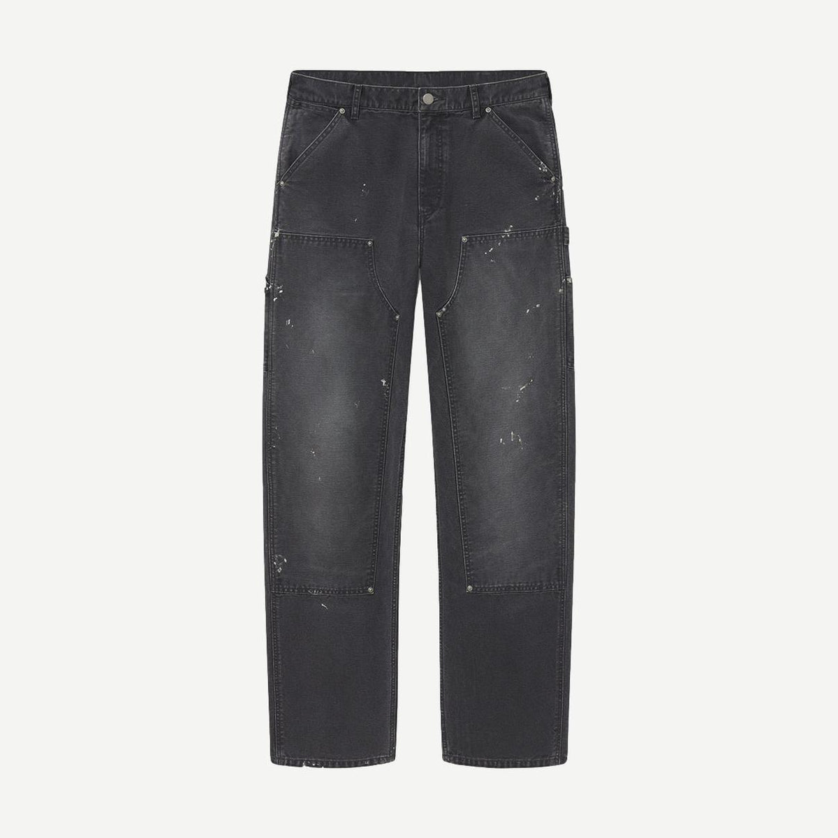Desert Snow Work Pant - Washed Black