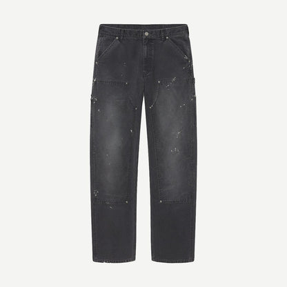 Desert Snow Work Pant - Washed Black